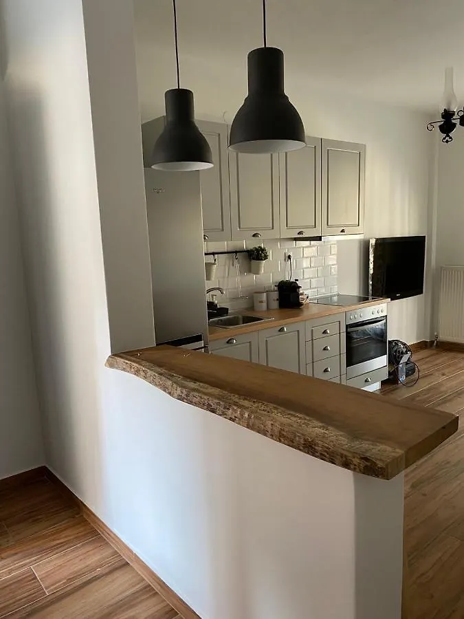 Apartmán Casa Di Famiglia Soluň Řecko