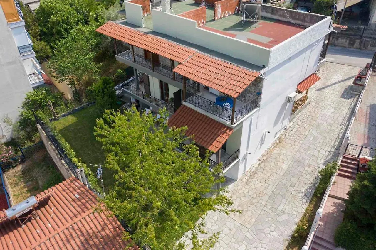 Apartmán Casa Di Famiglia Soluň