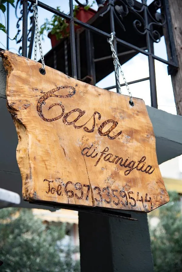 Apartmán Casa Di Famiglia Soluň