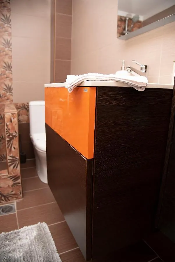 Apartmán Casa Di Famiglia Soluň