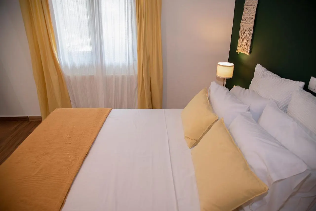 Apartmán Casa Di Famiglia Soluň