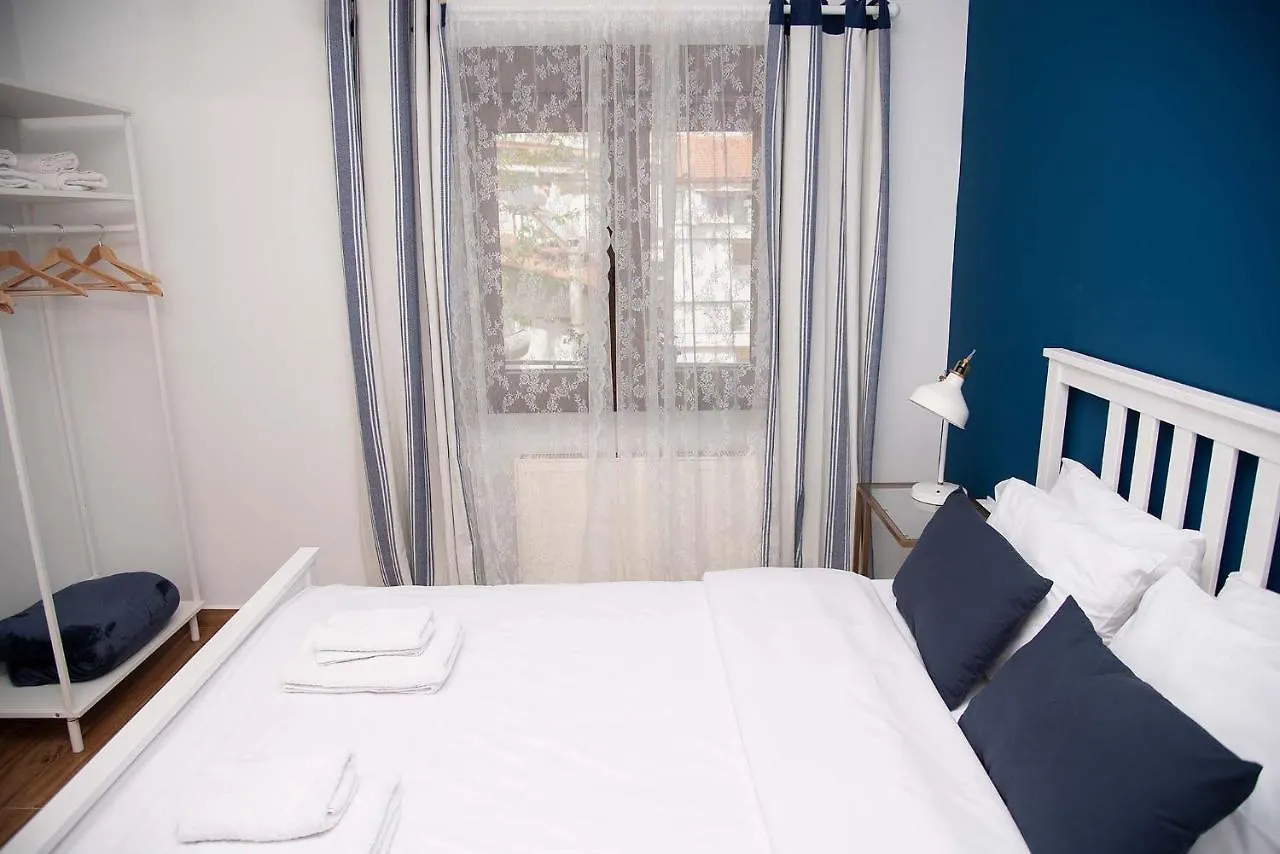 Apartmán Casa Di Famiglia Soluň Řecko
