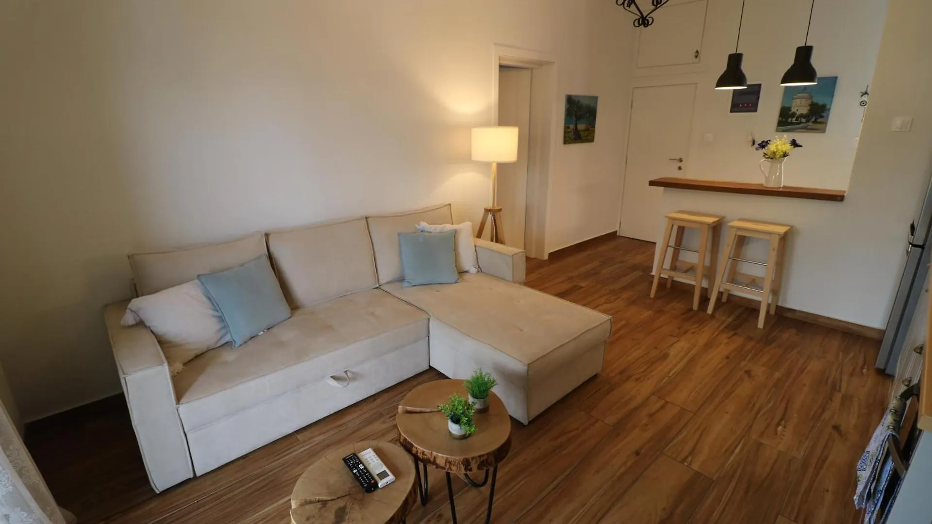Casa Di Famiglia Daire Selanik 0*,  Yunanistan