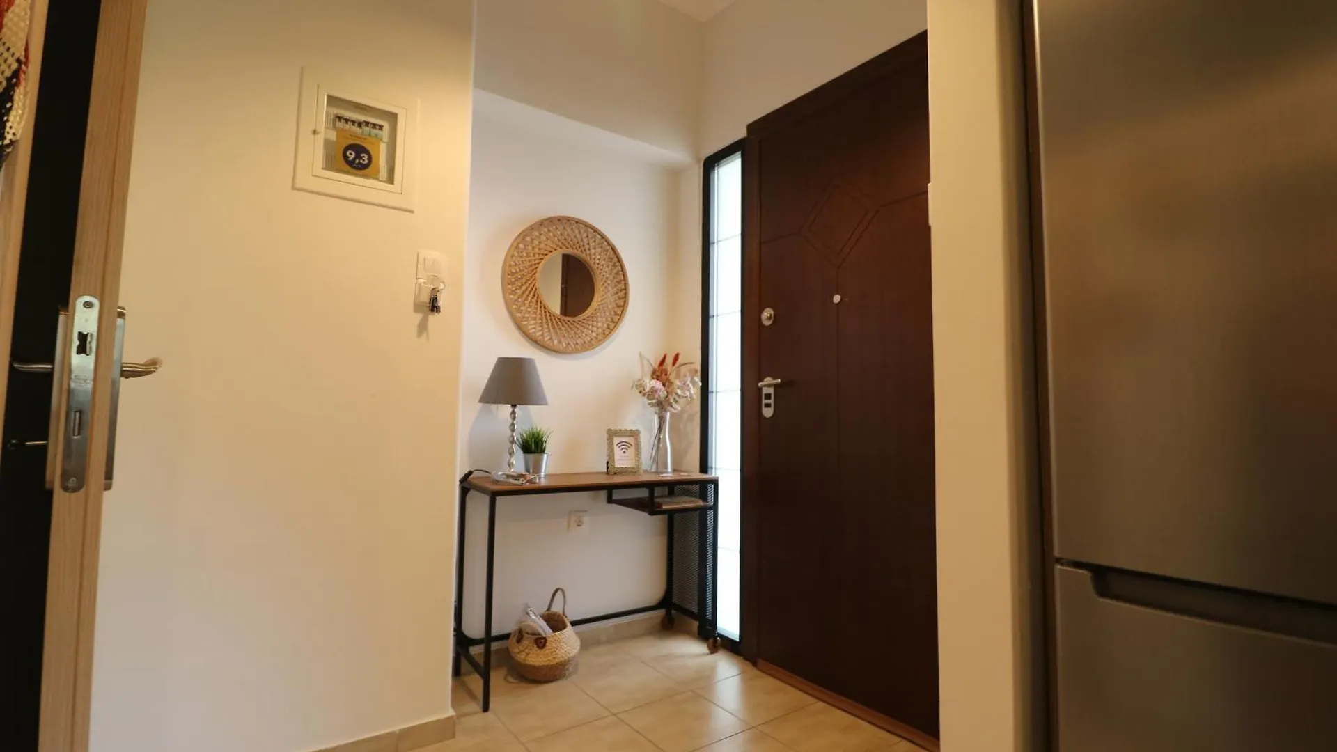Casa Di Famiglia Daire Selanik Yunanistan