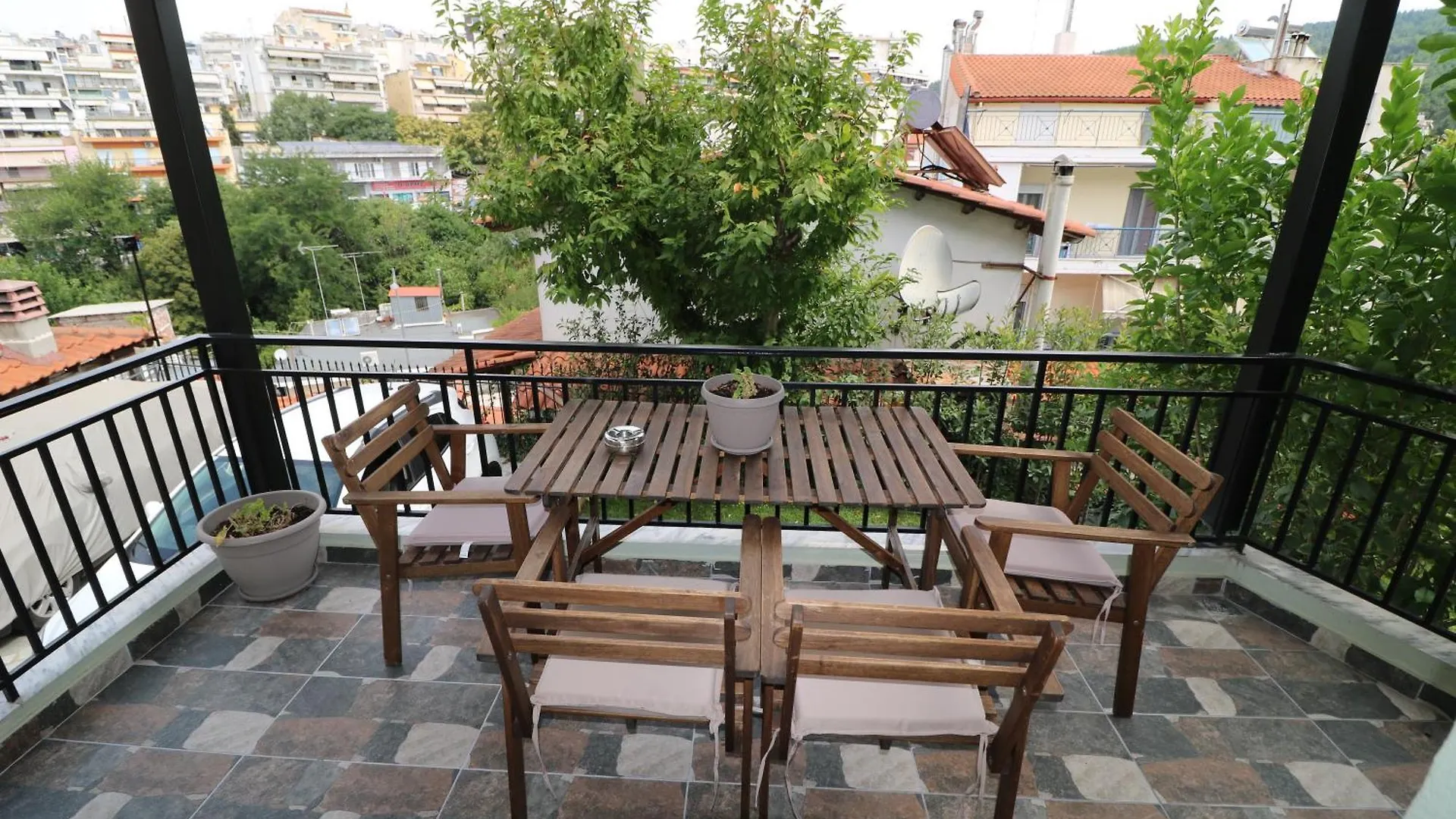 Casa Di Famiglia Daire Selanik Yunanistan
