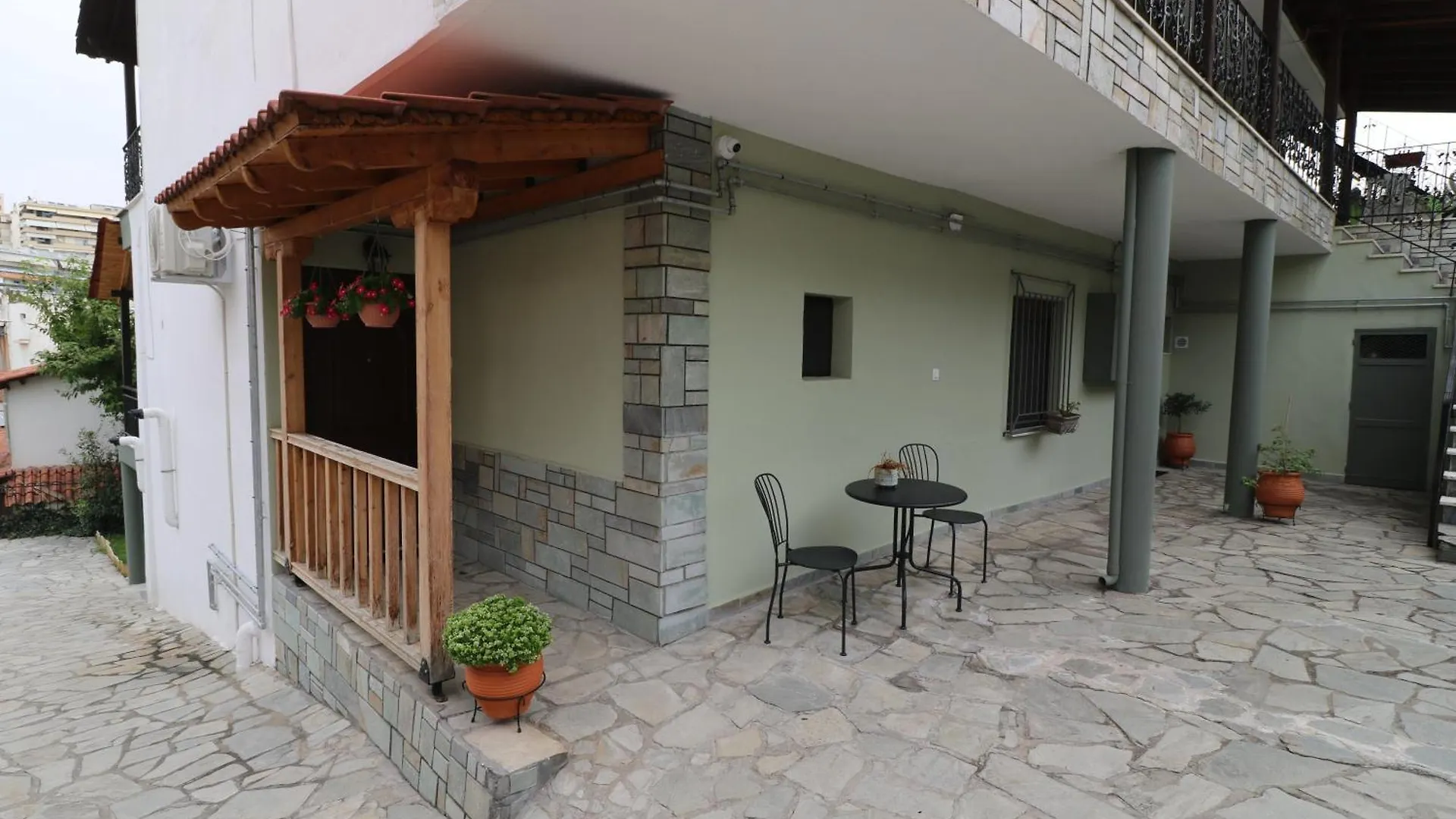 Casa Di Famiglia Daire Selanik Yunanistan