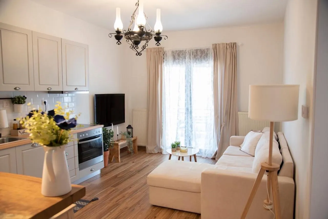 Ferienwohnung Casa Di Famiglia Thessaloniki