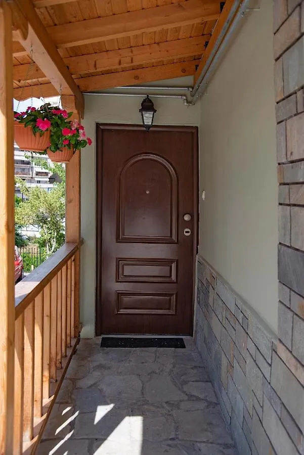 Ferienwohnung Casa Di Famiglia Thessaloniki Griechenland