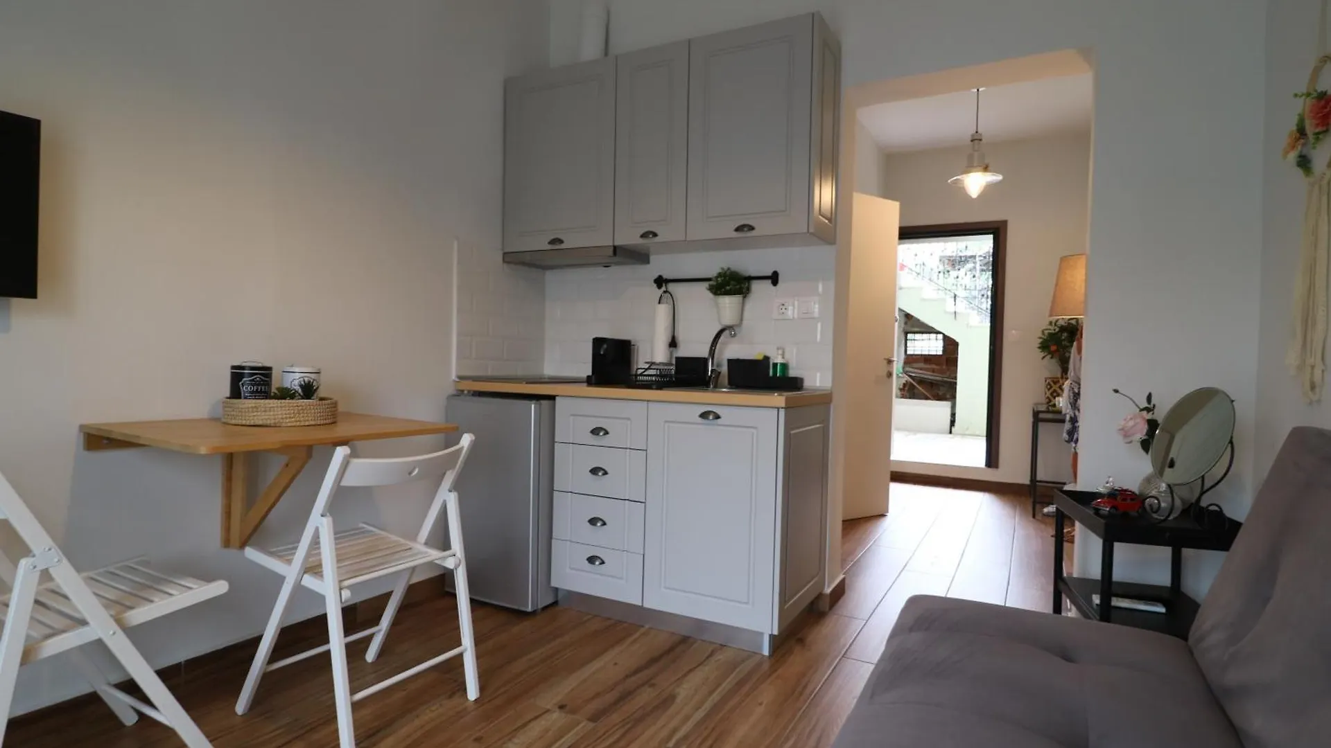Ferienwohnung Casa Di Famiglia Thessaloniki
